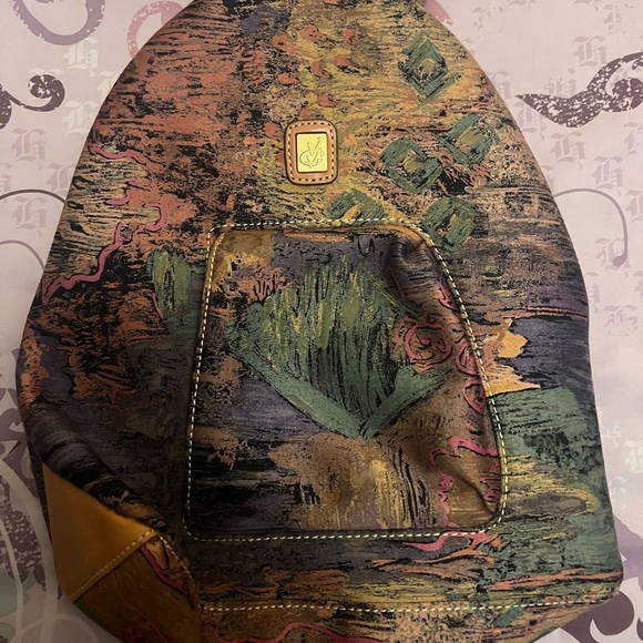 **Unique
Vincent van Gogh Inspired Backpack**🎒😍 - Picture 2 of 6
